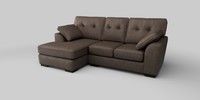 Small Sofa Chaise - Left Hand
