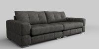 4 Seater Large Sofa