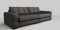 4 Seater Large Sofa