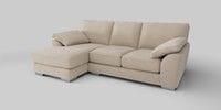 Medium Sofa Chaise - Left Hand