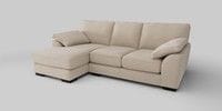 Medium Sofa Chaise - Left Hand