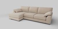 Large Sofa Chaise - Left Hand