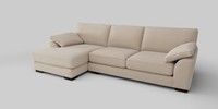 Large Sofa Chaise - Left Hand