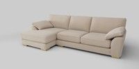 Large Sofa Chaise - Left Hand