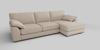Large Sofa Chaise - Right Hand