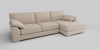 Large Sofa Chaise - Right Hand