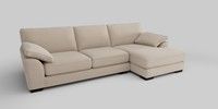 Large Sofa Chaise - Right Hand