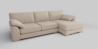 Large Sofa Chaise - Right Hand