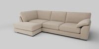 Large Corner Chaise - Left Hand