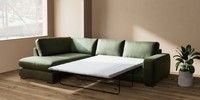Corner Chaise Bed - Left Hand