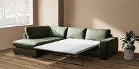 Corner Chaise Bed - Left Hand