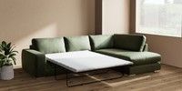 Corner Chaise Bed - Right Hand