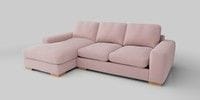 Medium Sofa Chaise - Left Hand
