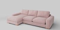 Large Sofa Chaise - Left Hand
