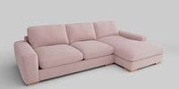 Large Sofa Chaise - Right Hand