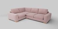 Large Corner Sofa - Left Hand