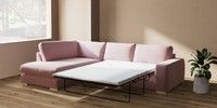 Corner Chaise Bed - Left Hand