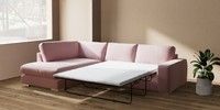 Corner Chaise Bed - Left Hand