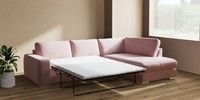 Corner Chaise Bed - Right Hand