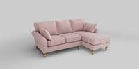 Small Sofa Chaise - Right Hand