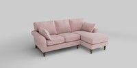 Small Sofa Chaise - Right Hand