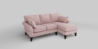 Small Sofa Chaise - Right Hand