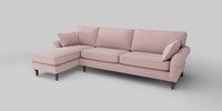 Medium Sofa Chaise - Left Hand