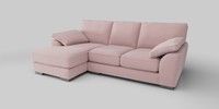 Medium Sofa Chaise - Left Hand