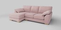 Medium Sofa Chaise - Left Hand