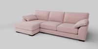 Large Sofa Chaise - Left Hand