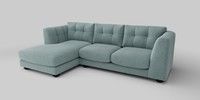 Medium Sofa Chaise - Left Hand