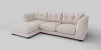 Medium Sofa Chaise - Left Hand