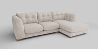 Medium Sofa Chaise - Right Hand