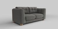 3 Seater Small Sofa