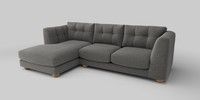Medium Sofa Chaise - Left Hand