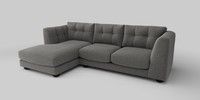 Medium Sofa Chaise - Left Hand