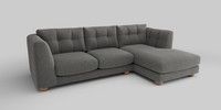 Medium Sofa Chaise - Right Hand