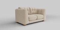 2 Seater Small Sofa