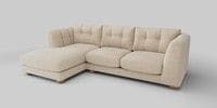 Medium Sofa Chaise - Left Hand