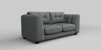 3 Seater Small Sofa