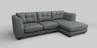 Medium Sofa Chaise - Right Hand