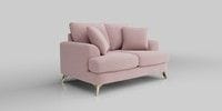 2 Seater Small Sofa