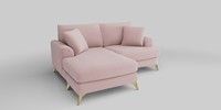 Compact Sofa Chaise - Universal