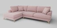 Large Corner Chaise - Left Hand