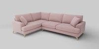 Large Corner Sofa - Left Hand