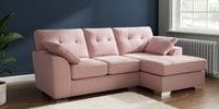 Small Sofa Chaise - Right Hand