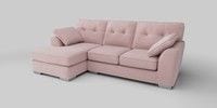 Medium Sofa Chaise - Left Hand