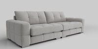 4 Seater Large Sofa