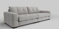 4 Seater Large Sofa