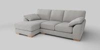 Medium Sofa Chaise - Left Hand